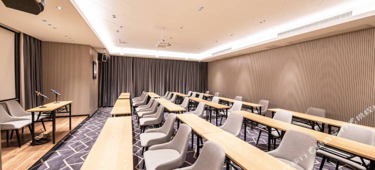 柏曼酒店(衡阳南华附二医院采霞街店)图片