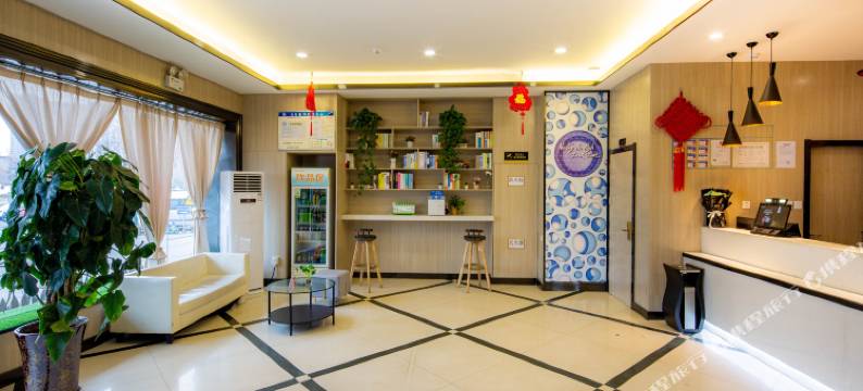 新都市酒店(西安城西客运站汉城路地铁站店)图片