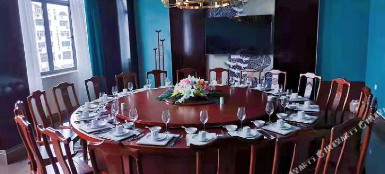 新余华瑞圣欧顿酒店图片