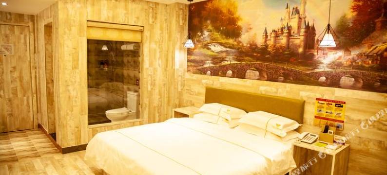 万家水晶酒店(滕州饭店店)图片