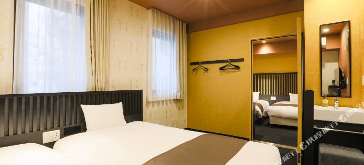 Wing国际饭店-Select博多站前(Hotel Wing International Select Hakata-Ekimae)图片
