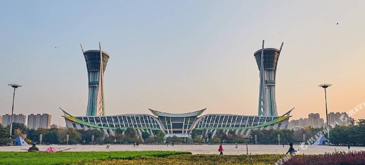 如家商旅酒店(潍坊东风东街泰华城店)图片