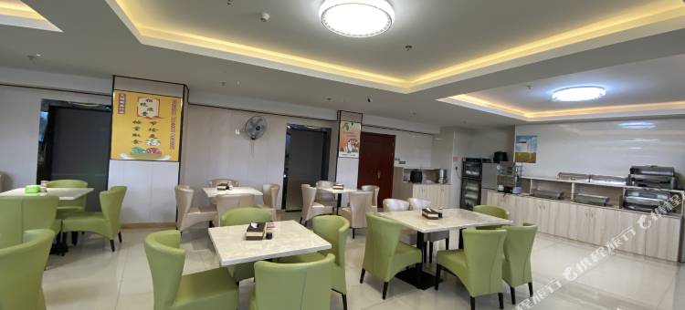 建宁闽源财富酒店图片