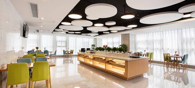 星程酒店(鹤壁东站淇河金沙滩店)图片