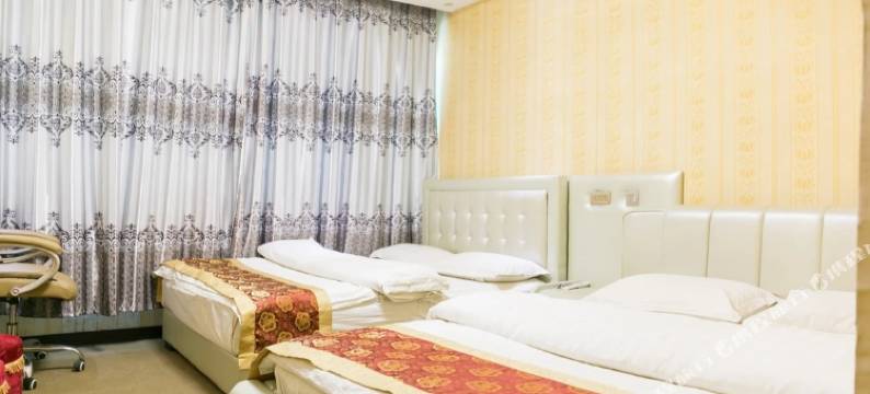 昆明航杰快捷酒店图片