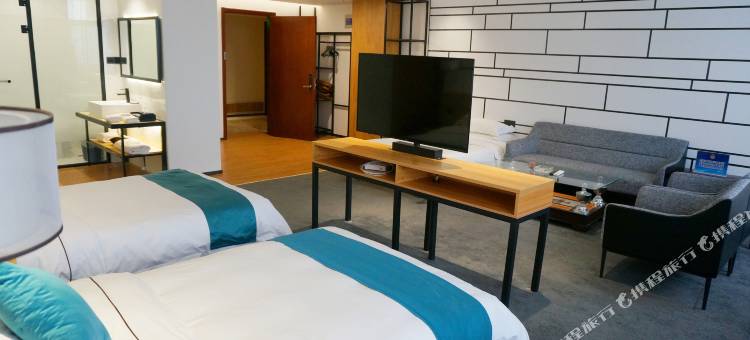 三河奇丽艺术酒店图片