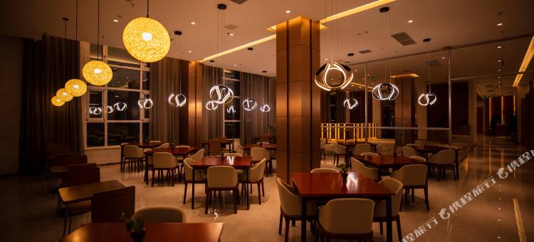 格林东方酒店(濮阳中原西路店)图片