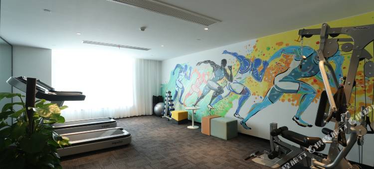 格雷斯精选酒店(武汉白沙洲杨泗港长江大桥店)图片