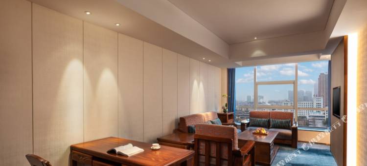 潇影华美达酒店(长沙五一广场东塘地铁站店)图片