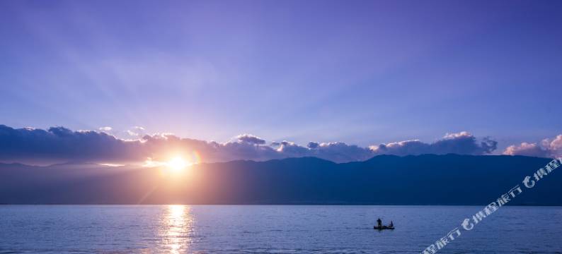 大理双廊善水海景客栈图片