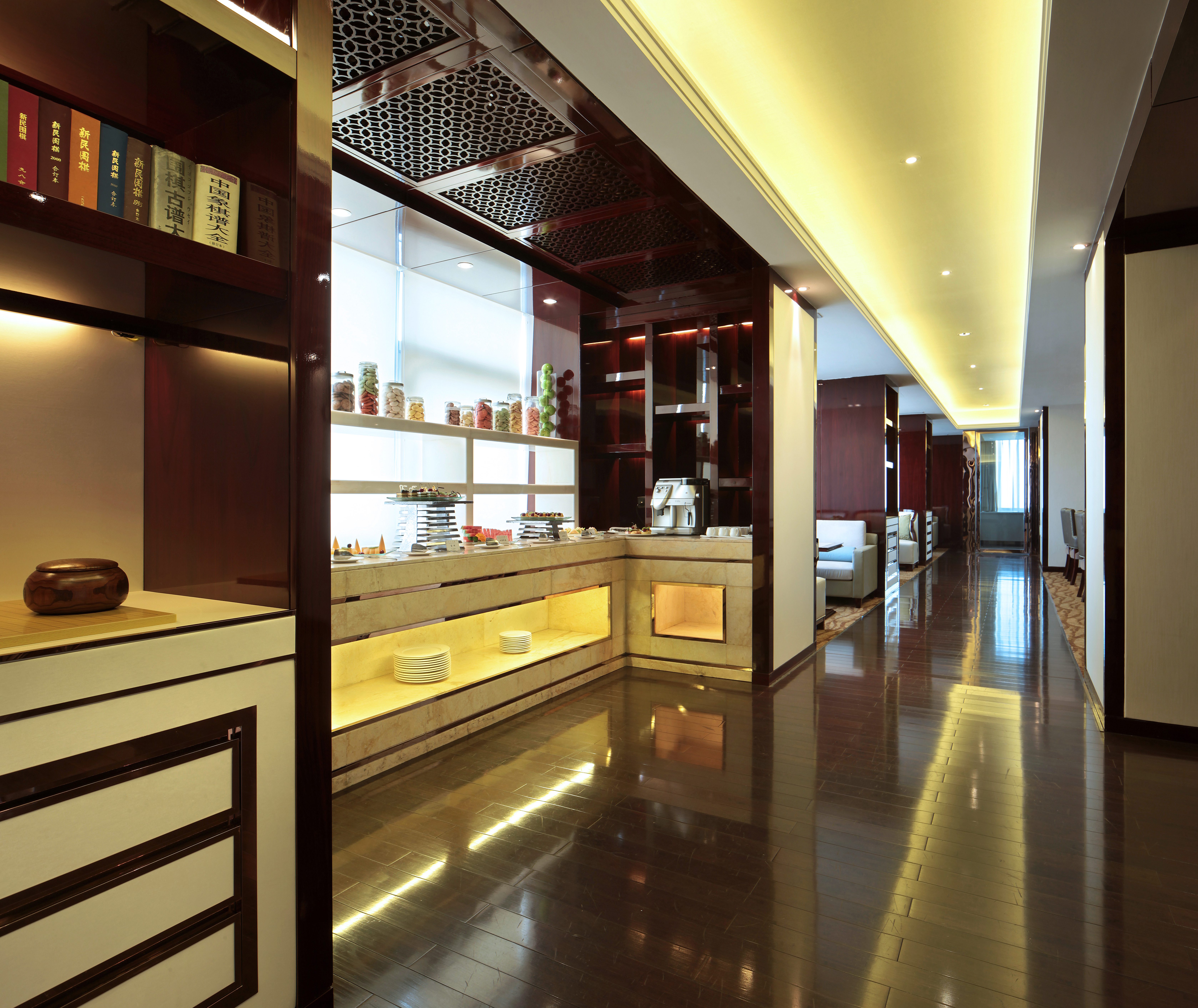 Hangzhou Tianyuan Grand Hotel Over view