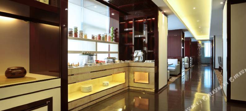 杭州天元大厦棋文化观潮度假酒店图片