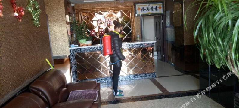 昌图鼎盛商务宾馆图片