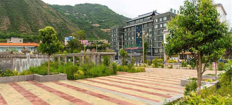 宕昌新官鹅大酒店图片