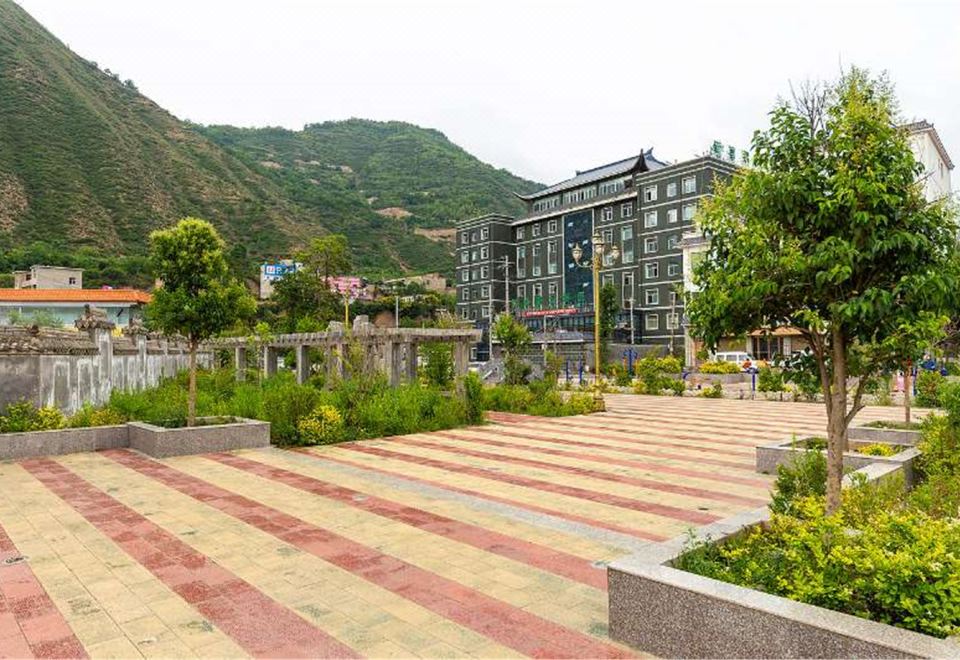 New Guane HotelHotel Overview