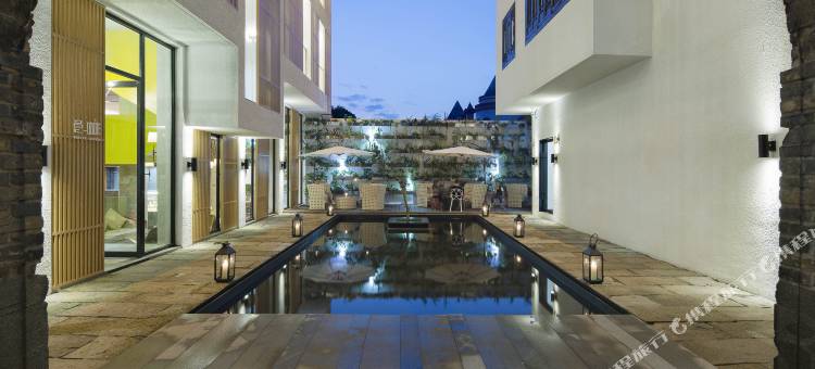 乌镇墨意淌人文艺术酒店(西栅景区南门店)图片