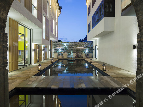 乌镇墨意淌人文艺术酒店(西栅景区南门店)