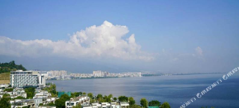 大理目海悦天海景别墅图片