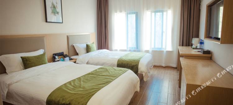 格林豪泰智选酒店(南通开发区碧桂园店)图片