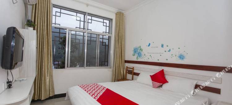 张家界馨颖客栈图片