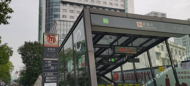 杭州火车东站华辰银座酒店图片