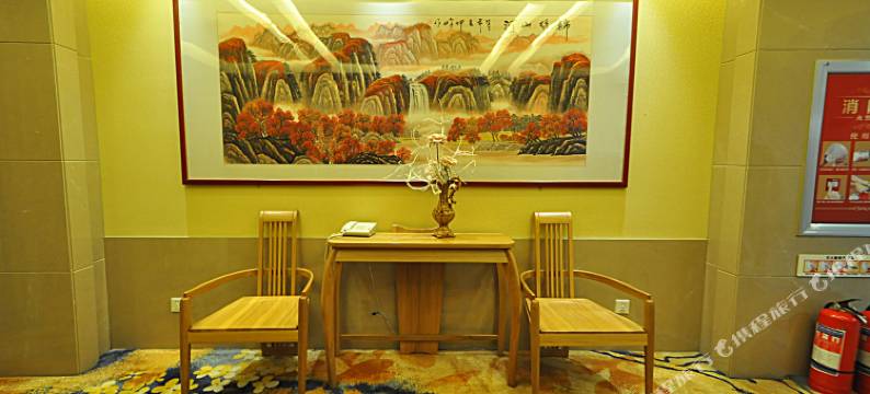 千禧沂河大酒店(临沂滨河路店)图片