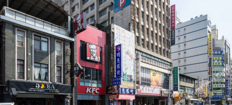 台中瑞君商务旅馆图片