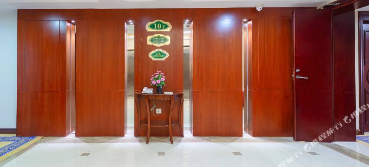 维也纳酒店(河源红星路店)图片