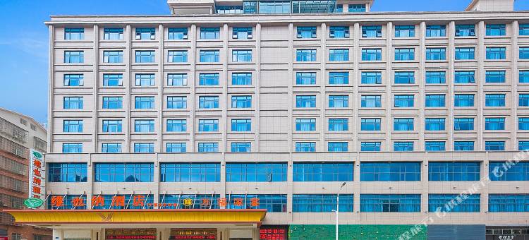 维也纳酒店(于都高铁站店)图片