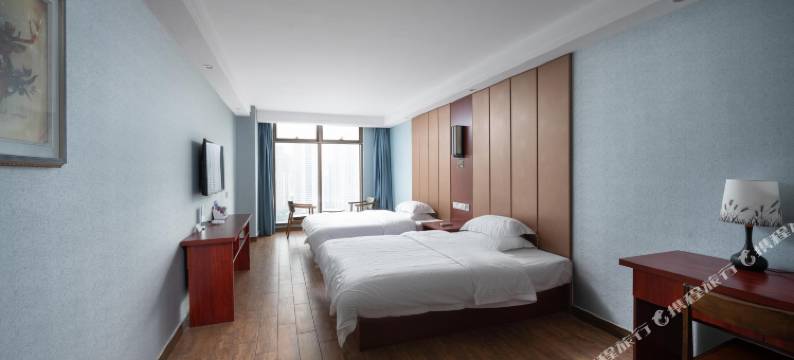 盐城旭精品酒店(中南城大学城店)图片