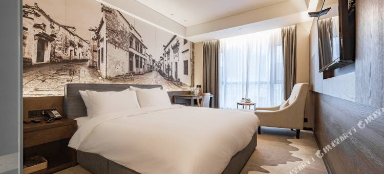 全季酒店(福州上下杭店)图片