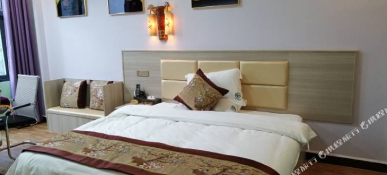 三穗贵竹酒店图片