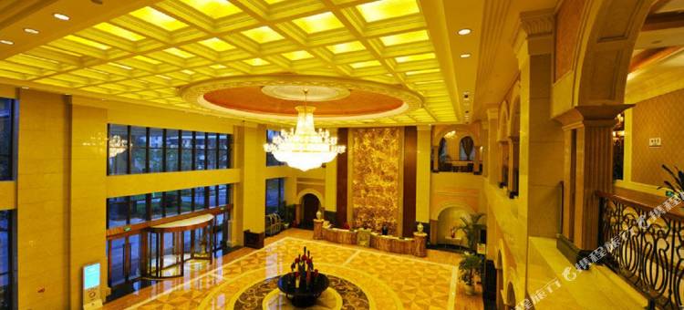 崇州中胜大酒店图片