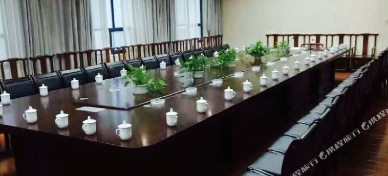 安化白云大豪茶马驿馆图片