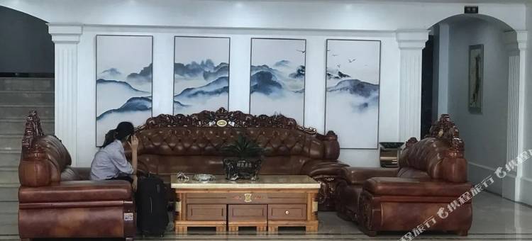 营山嘉新年华大酒店图片