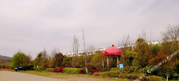 曲靖乐熙温泉假日酒店图片