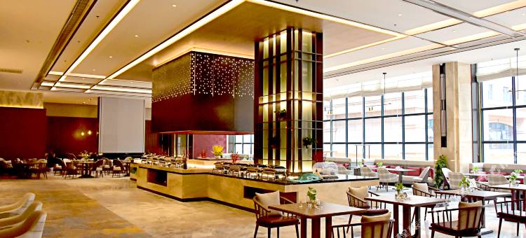 石城翡翠洲际酒店图片