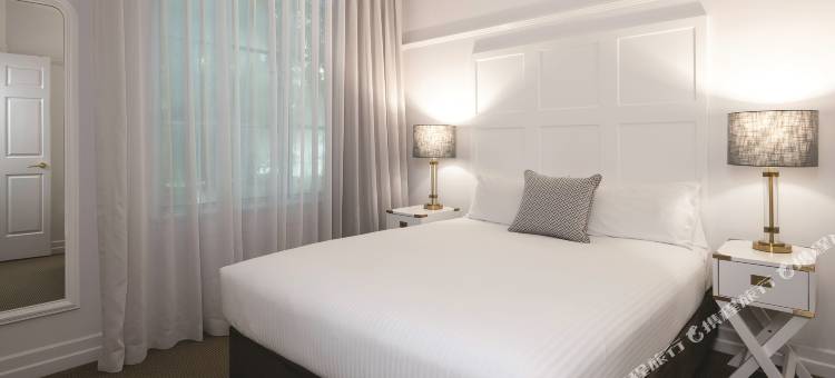 布里斯班安扎克广场阿迪娜公寓酒店(Adina Apartment Hotel Brisbane Anzac Square)图片