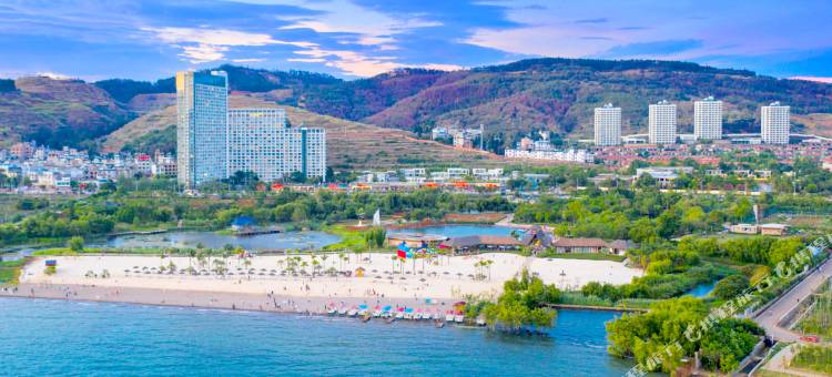 Q加·澄江嗨呀酒店图片