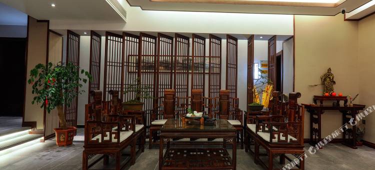 太白楼山莊(九华山山上店)图片