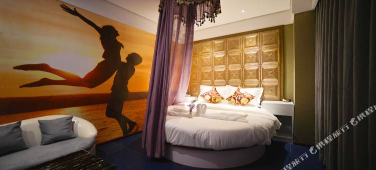 博丰达大酒店(西宁火车站店)图片