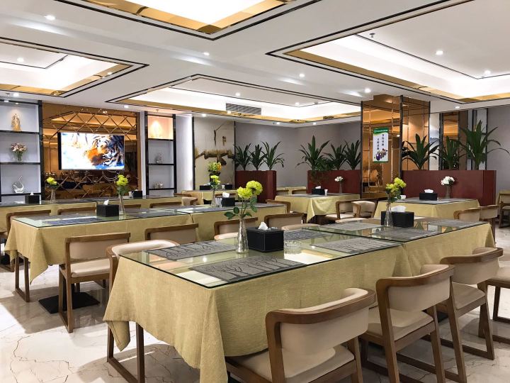 Rodin Oswey Hotel Over view