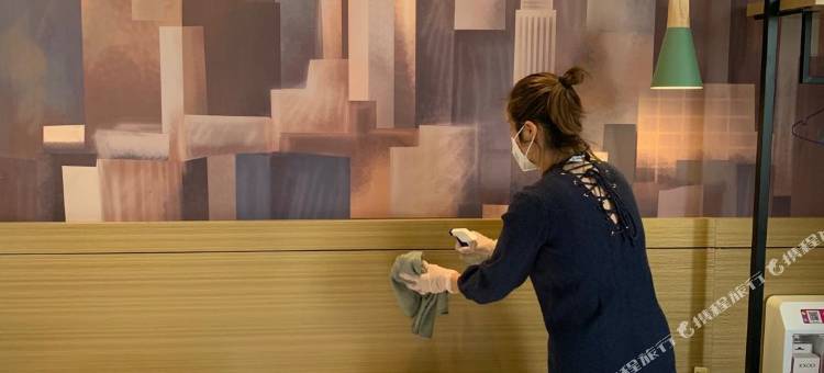 爱尚·精选公寓(广州香雪地铁站店)图片