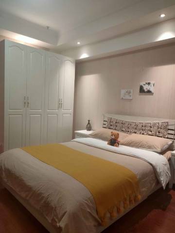 丝路民宿(乌鲁木齐玄武湖路店)