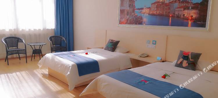 派酒店(哈密宝达物流园机场店)图片