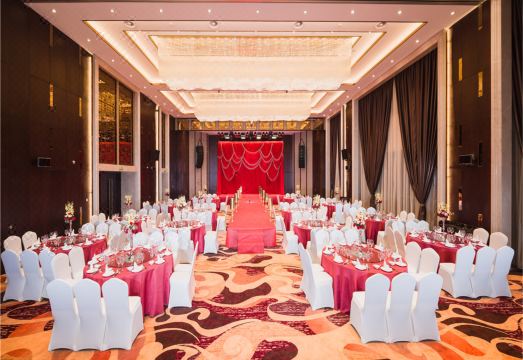 The Maison New Century Hotel (Xi'an T ibet Mansion) Hotel Overview