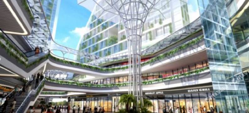 佛山港丰公寓(顺德碧桂园总部店)图片