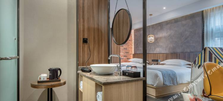 美宿酒店(长沙步行街南门口地铁站店)图片