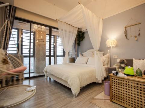 泉州尚爱公寓(富临广场店)