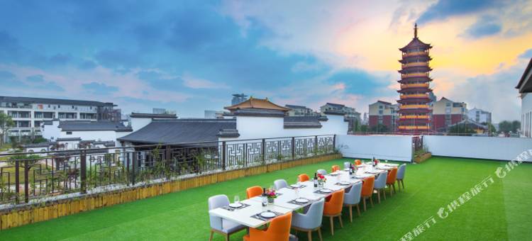 启东希尔顿花园酒店图片